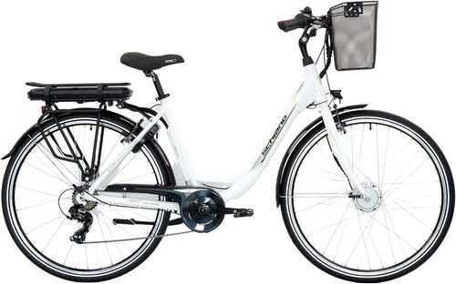 Bici bicicletta elettrica - bici, da