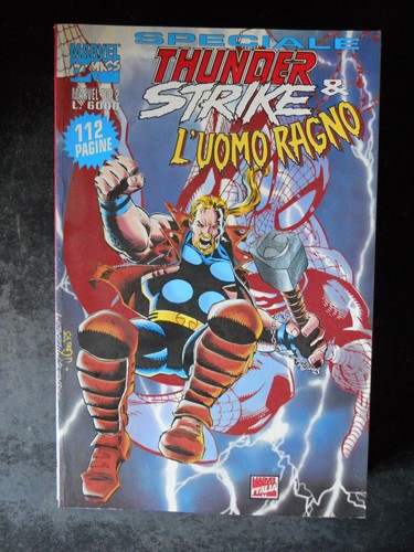 Thunder strike l - strike, &