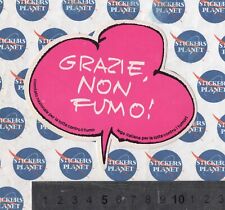 ADESIVO STICKER VINTAGE