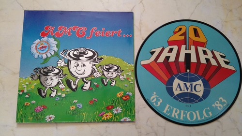 Amc feiert jahre - amc,