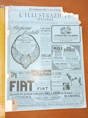Illustrazione italiana 5 - l'illustrazione,