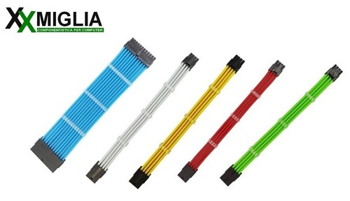 Prolunga colorata per - prolunga,