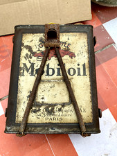 Lattina Mobil oil Mobiloil con