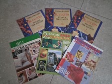 6 riviste vintage LA MIA