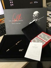 Montblanc Sir George Solti donation pen editions 2005 lim. ed. ballpoint sfera