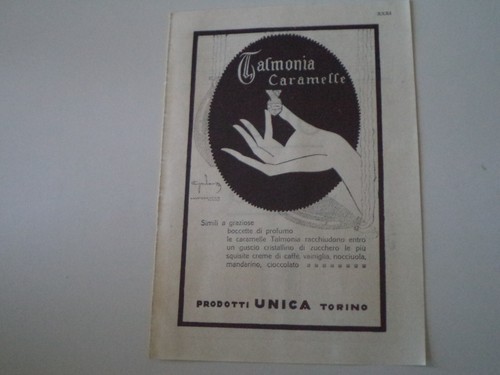 Advertising pubblicità 1926 - pubblicità,