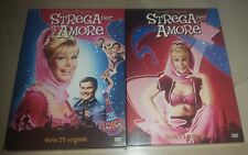 STREGA PER AMORE STAGIONI 1 E 2 IN ITALIANO DVD FUORI CATALOGO 