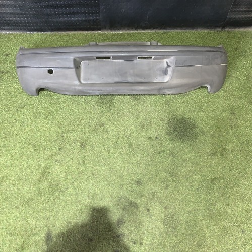 Paraurti posteriore fiat - paraurti,