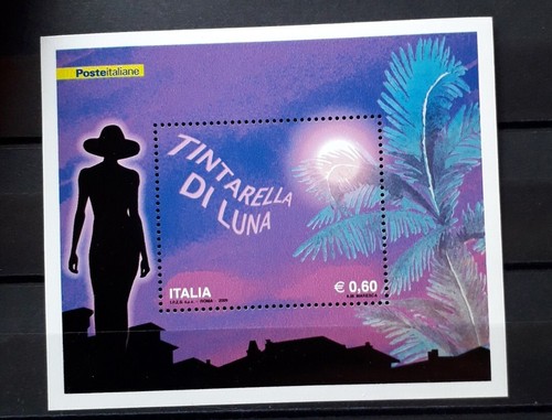 2009 italia foglietto - italia,