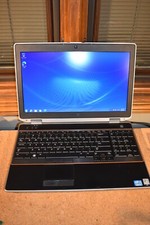 Dell Latitude E6520 Intel Core