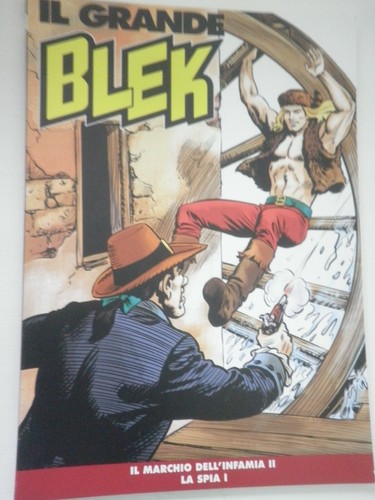 Grande blek gazzetta - grande,