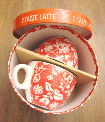 Tazze latte té - tazze,