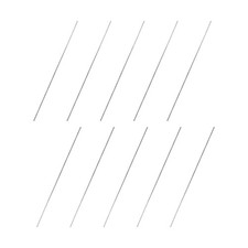 Asta tonda solida in acciaio