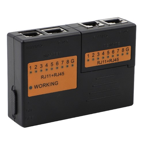 Tester multifunzionale poe - tester,