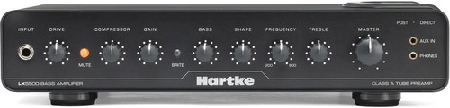 Hartke lx5500 testina - hartke,