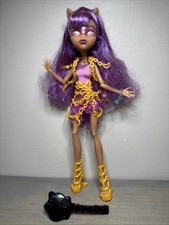 Monster High Clawdeen Wolf