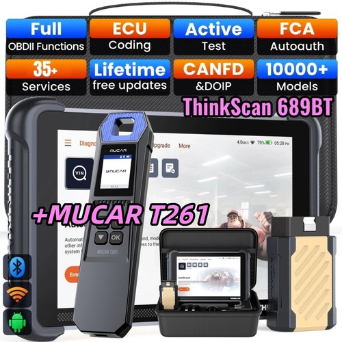 2026 thinkscan 689bt tpms - 2026, 689bt+tpms