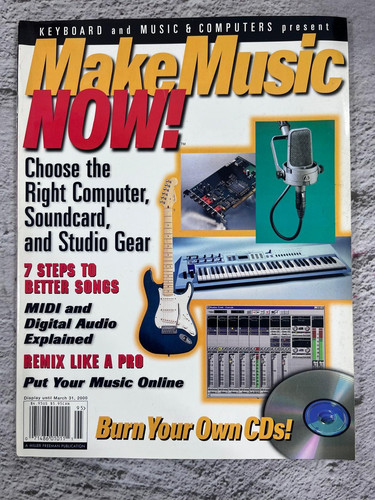 Make music now keyboard - make,