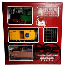 Lehmann LGB Big Train Scala G