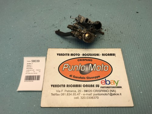 Carburatore carburetor