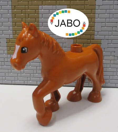 Lego duplo animali - (m,