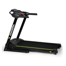 Tapis Roulant Elettrico Diadora Edge 1.6 Black