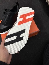 Sneakers uomo Hermès Bouncing
