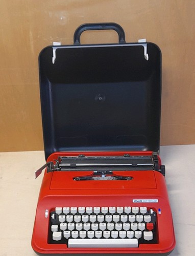 Olivetti lettera macchina - olivetti, 92