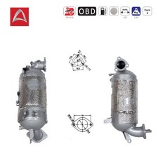 Filtro antiparticolato antiparticolato diesel per Hyundai Tucson KIA Sportage -2.0CRDi