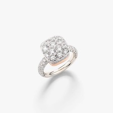 Beautiful Moissanite