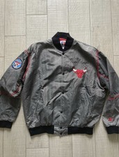 Giacca Starter NBA Chicago