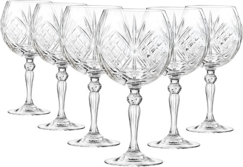 Set calici ballon vetro - set,
