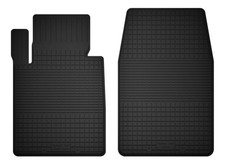 Tappetini in gomma Neri per