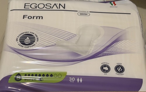 Pannoloni egosan unisex - ​egosan,