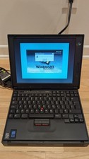 Vintage IBM ThinkPad 380XD 233
