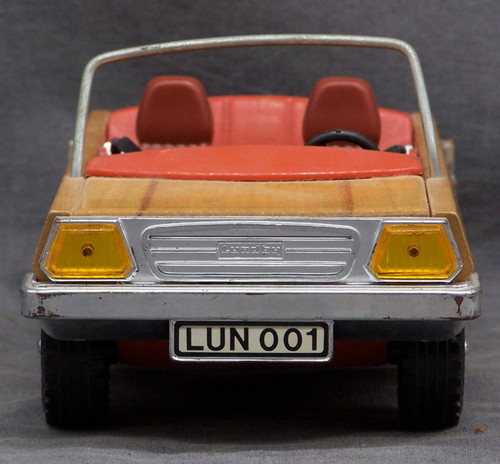 Vintage lun 001 convertibile - lun,