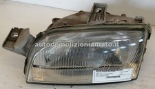 Proiettore/faro sinistro fiat
