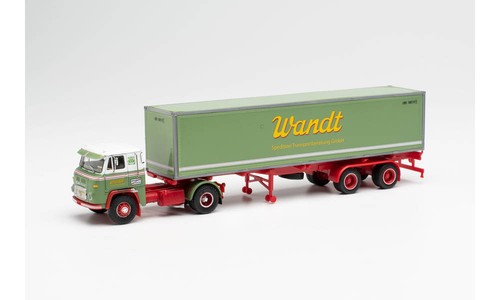 Herpa 026000 scania lb76 - 026000,