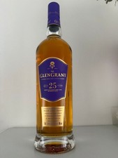Glen Grant 25 Years Old – Un