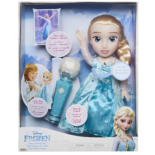 Disney frozen bambola elsa - disney,