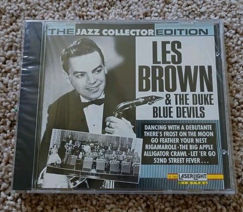 Factory sealed jazz - cd,