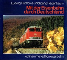 - Mit der Eisenbahn durch