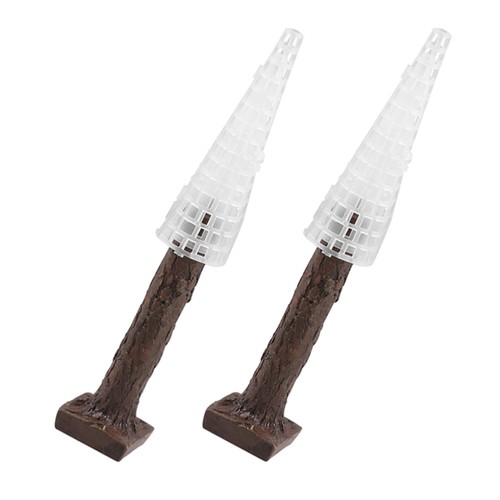 2pz decorazione albero - 2pz,