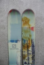 Sci all mountain - all, freeride