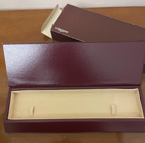Scatola longines vintage - longines,