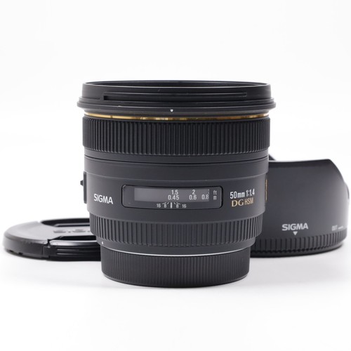 Sigma 50mm dg hsm - ex,