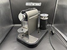 Krups Citiz Nespresso Titanium