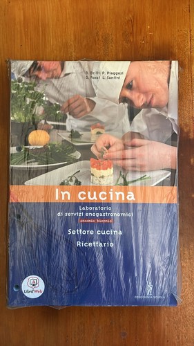 Cucina volume ricettario - -, volume+