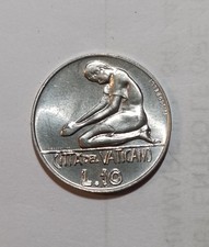 Città del Vaticano 10 lire