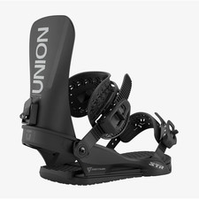 Union bindings STR black